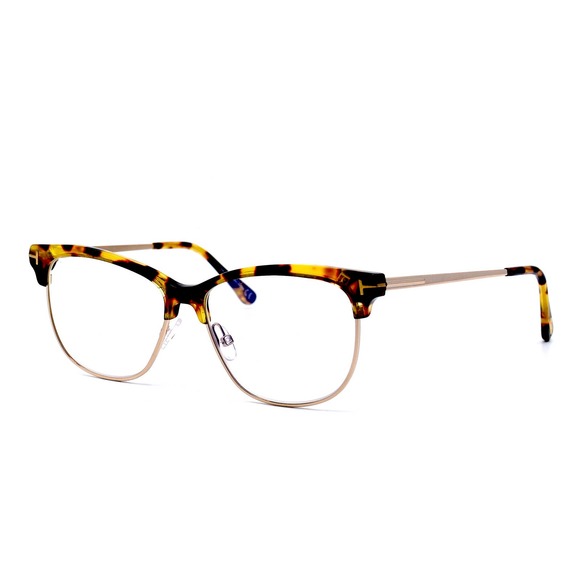 Tom Ford Tortoise Shell Women's Glasses - Picture 4 of 12